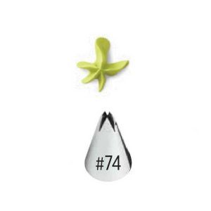 Pico Hoja Nº 74 «Wilton»
