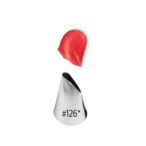 Pico Petalo Nº 126 «Wilton»