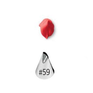 Pico Petalo Nº 59 «Wilton»