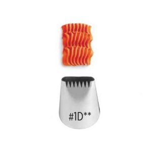 Pico Tejido Canasta Nº 1D «Wilton»