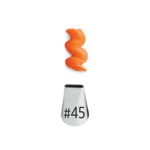Pico Tejido Canasta Nº 45 «Wilton»