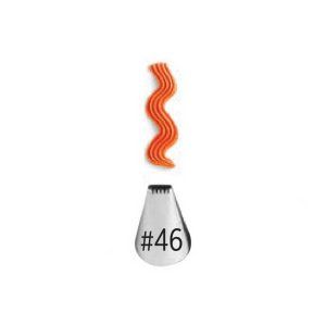 Pico Tejido Canasta Nº 46 «Wilton»