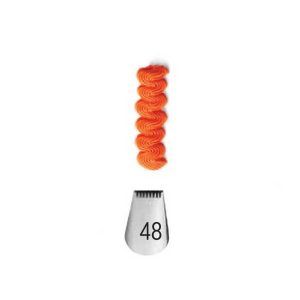 Pico Tejido Canasta Nº 48 «Wilton»