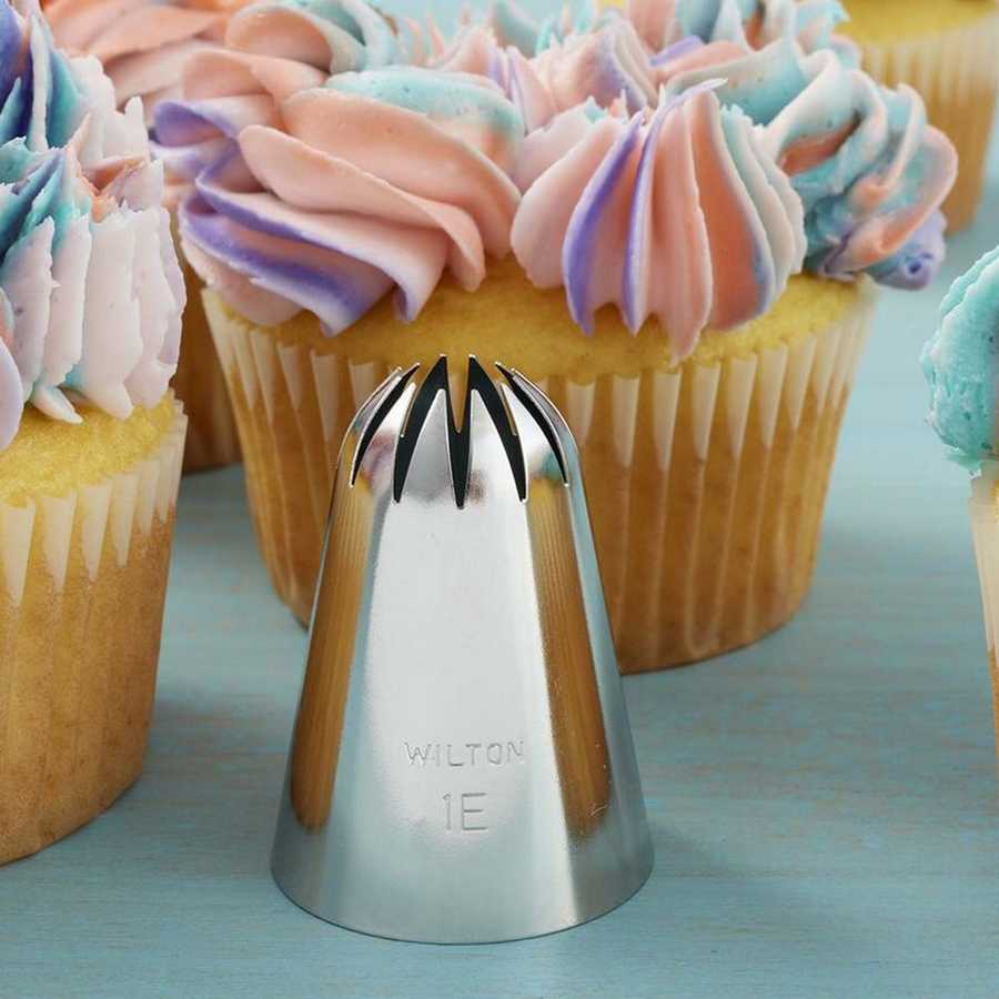 Pico Flor de Gota N° 1E "Wilton"