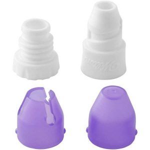 Acople rapido (4 piezas) «Wilton»
