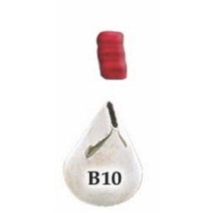 Boquilla B10 Bordes y Volados «Parpen»