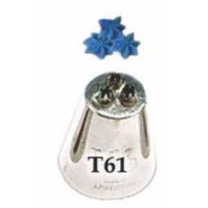 Boquilla T61 Triple «Parpen»