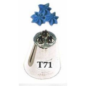Boquilla T71 Triple «Parpen»