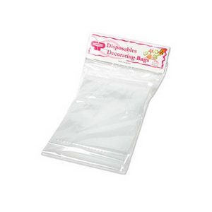 Manga N° 8 Descartable 20 cm Set «Parpen» x 12 u
