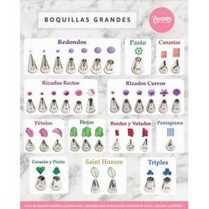 Boquilla 1A Canastas «Parpen»