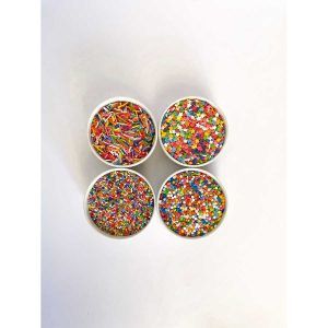 Grana color multicolor «Decormagic» x 1 Kg
