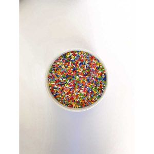 Grana color multicolor «Decormagic» x 1 Kg