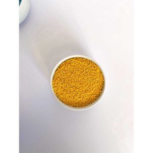 Grana color amarilla «Decormagic» x 1 kg