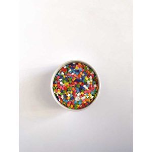 Grana Estrella Multicolor «Decormagic» x 1 kg