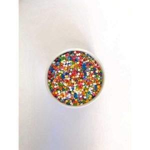 Grana Circulo Multicolor «Decormagic» x1 kg