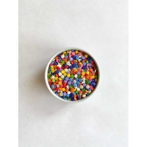 Grana Flor Multicolor «Decormagic» x1 kg