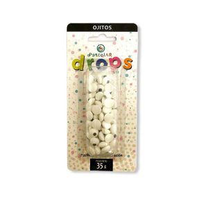 Drops Ojitos «Pastelar» x 35gr