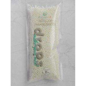 Drops Mini Perlas Blancas «Pastelar» x25gr