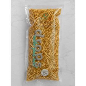 Drops Mini Perlas Doradas «Pastelar» x35gr