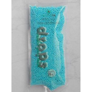 Drops Mini Perlas Celestes «Pastelar» x35gr