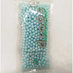 Drops Perlas Medianas Celestes «Pastelar» x35gr