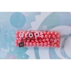 Drops Maxi Perlas Fucsia «Pastelar» x35g