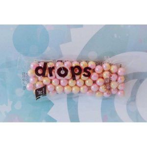 Drops Mix Amarillo Bicolor «Pastelar» 30g