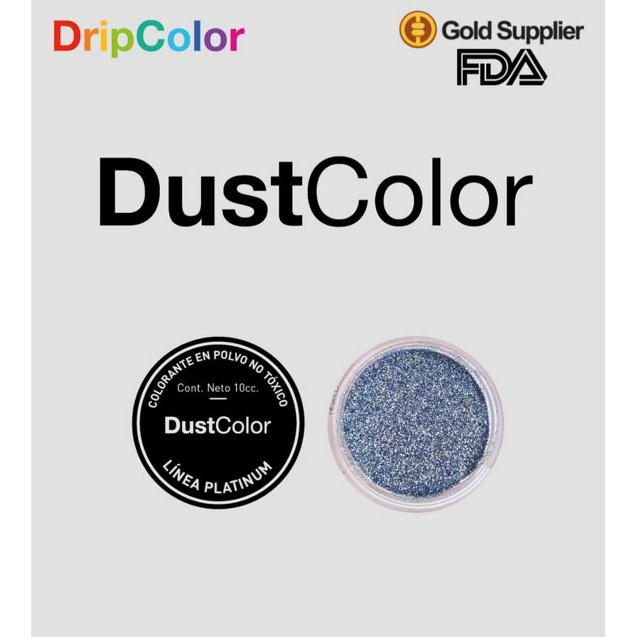 Glitter Aconcagua Dust Color 10 cc