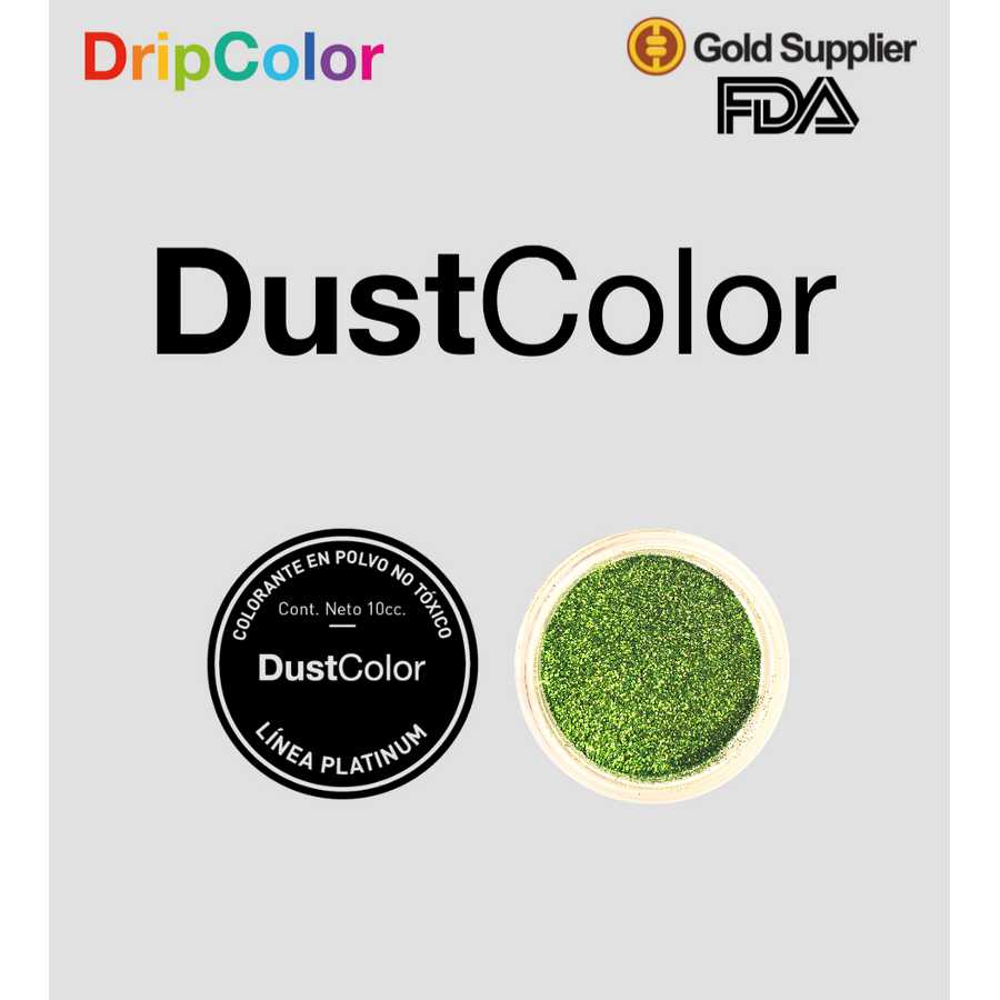 Glitter Amazonia Dust Color 10 cc