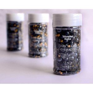 Sprinkles Dark Sugar Wonder Bake x 80gr