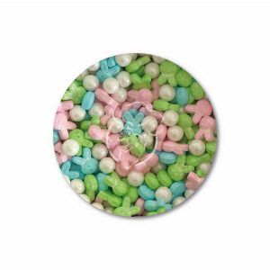 Sprinkles Mati (SIN PERLAS BLANCAS) «Chitza» 100 g