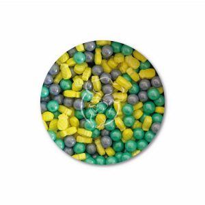 Sprinkles Tropical Blue «Chitza» 100 g