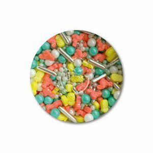 Sprinkles Tropical Fest «Chitza» 100 g