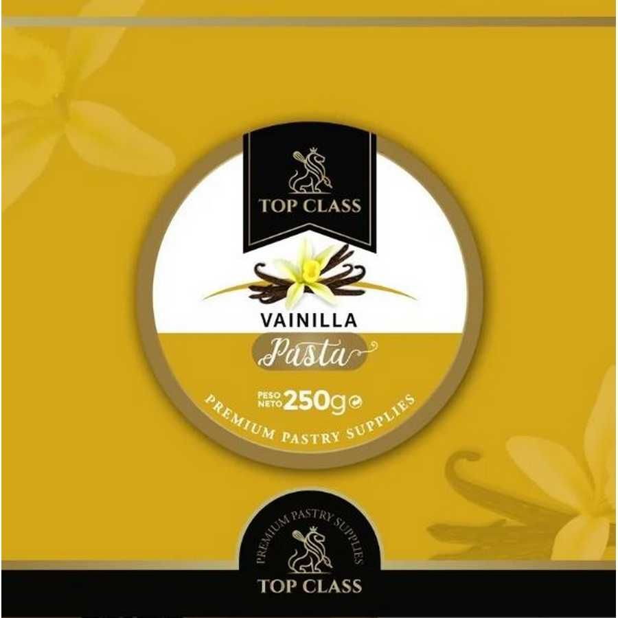 Pasta Vainilla "Top Class" 250 g