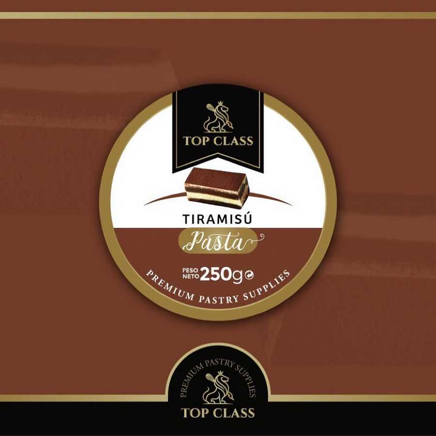 Pasta Tiramisu "Top Class" 250 g