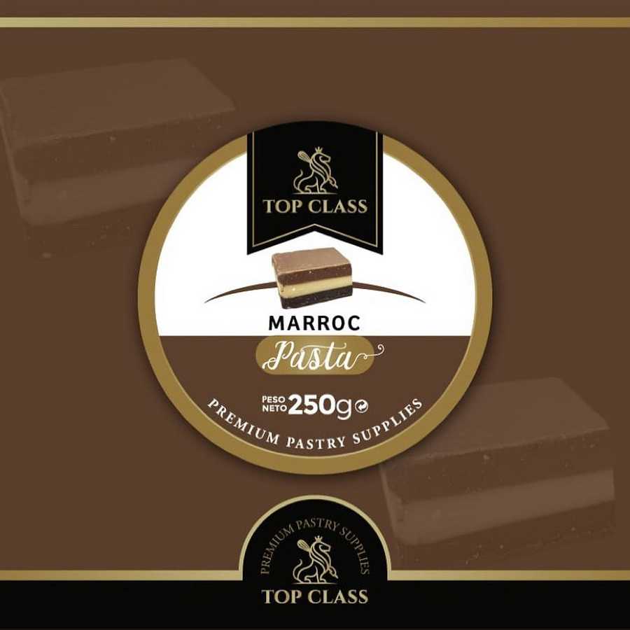Pasta Marroc "Top Class" 250 g