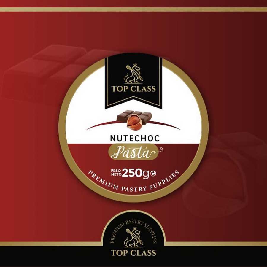 Pasta Nutechoc (Nutella) "Top Class" 250 g