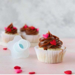 Sacabocado para Cupcake «La Botica»
