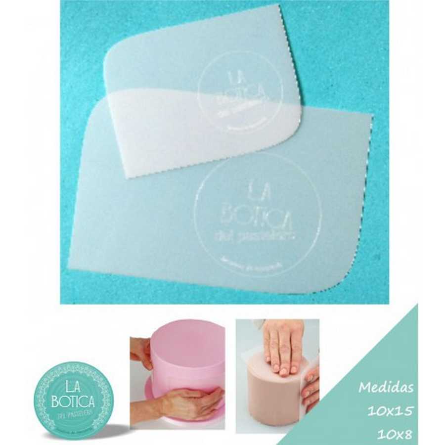 Fratacho Flexible "La Botica"