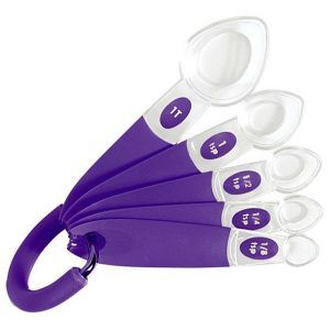 Cucharas Medidoras – Set de 5 «Wilton»