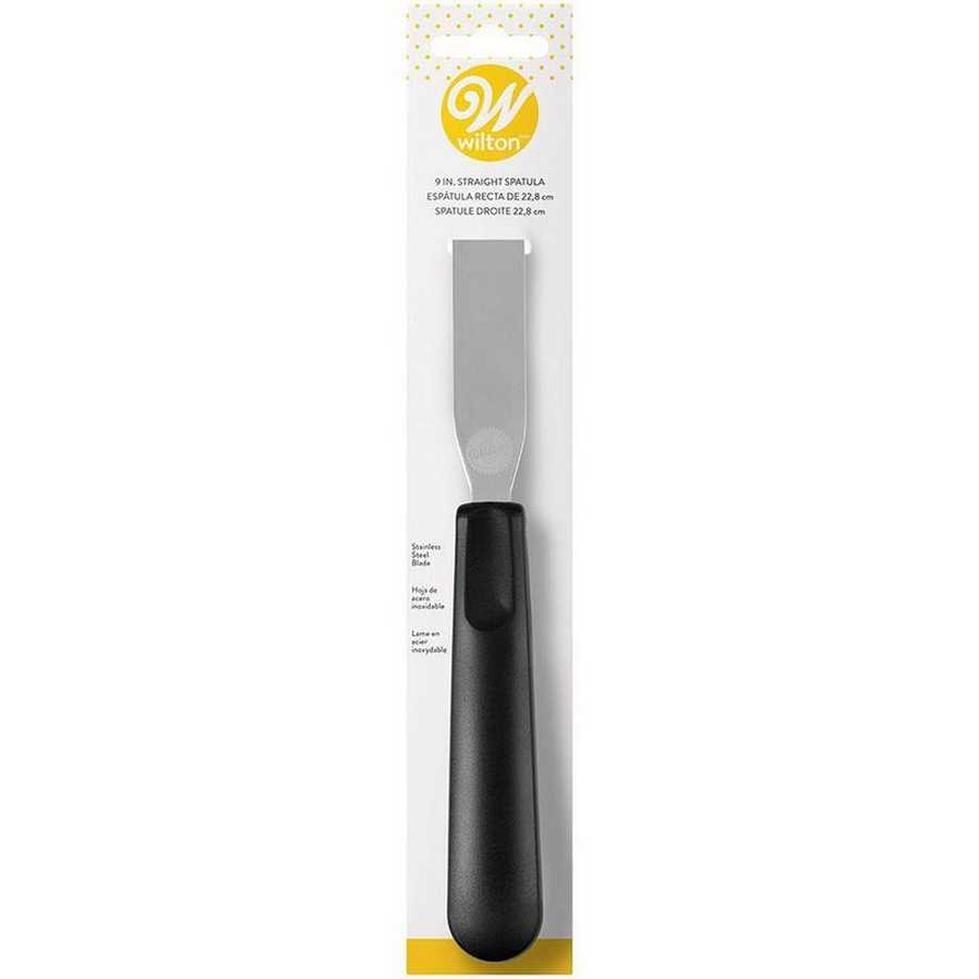Espatula Recta 23 cm "Wilton" - Imagen 2