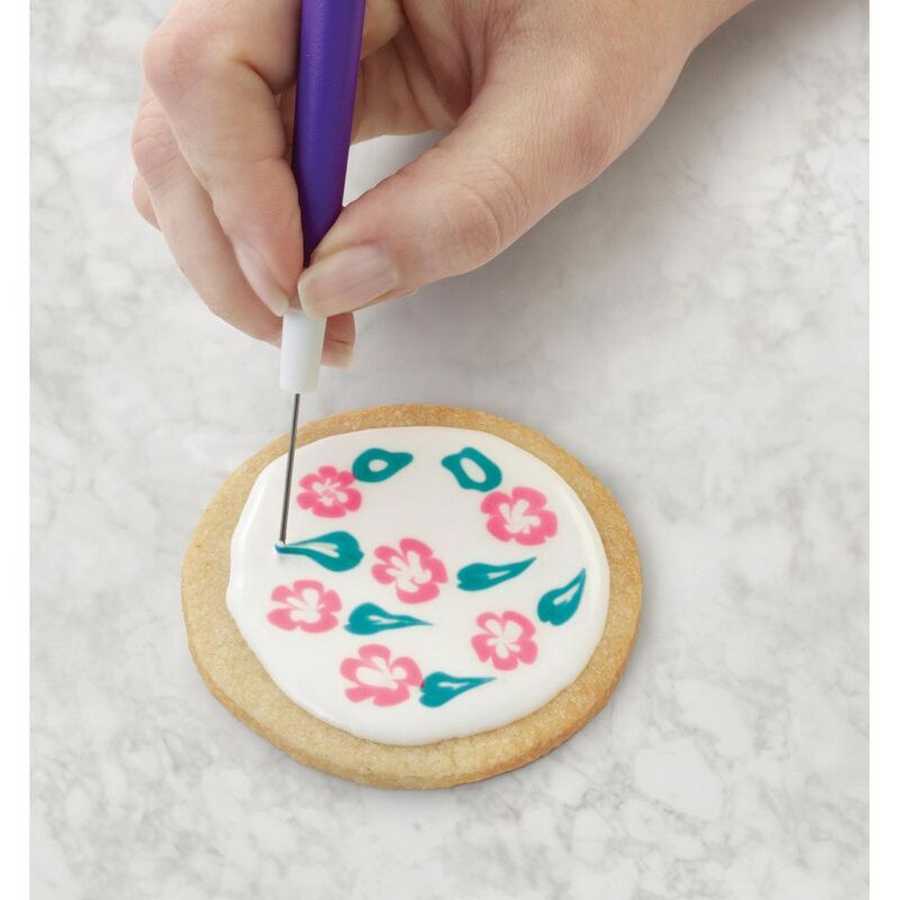 Herramientas para Galletitas set x 3unid "Wilton" - Imagen 4