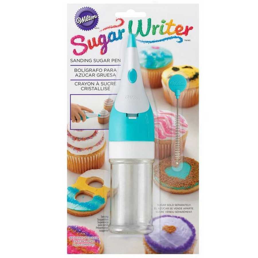 Lapiz Electrico para Escribir con Azucar "Wilton" - Imagen 3