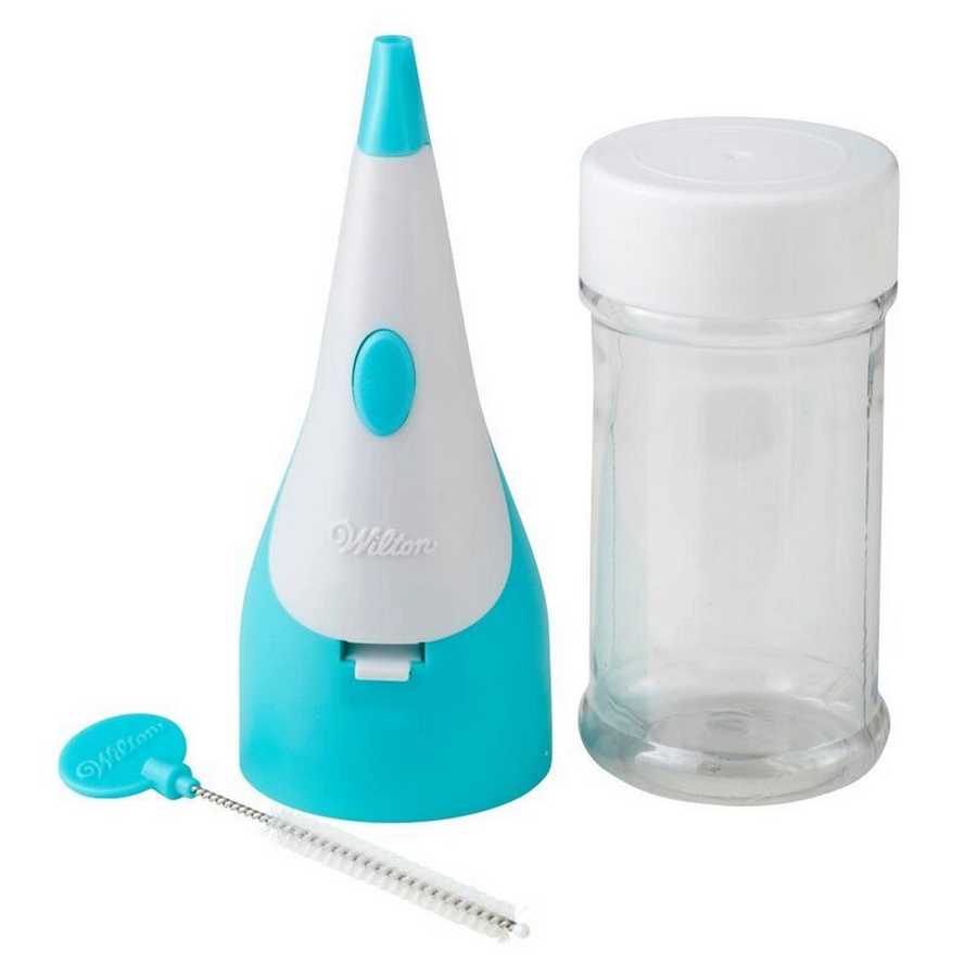 Lapiz Electrico para Escribir con Azucar "Wilton" - Imagen 4