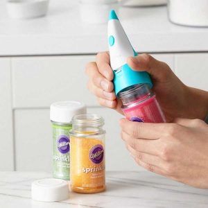 Lapiz Electrico para Escribir con Azucar «Wilton»