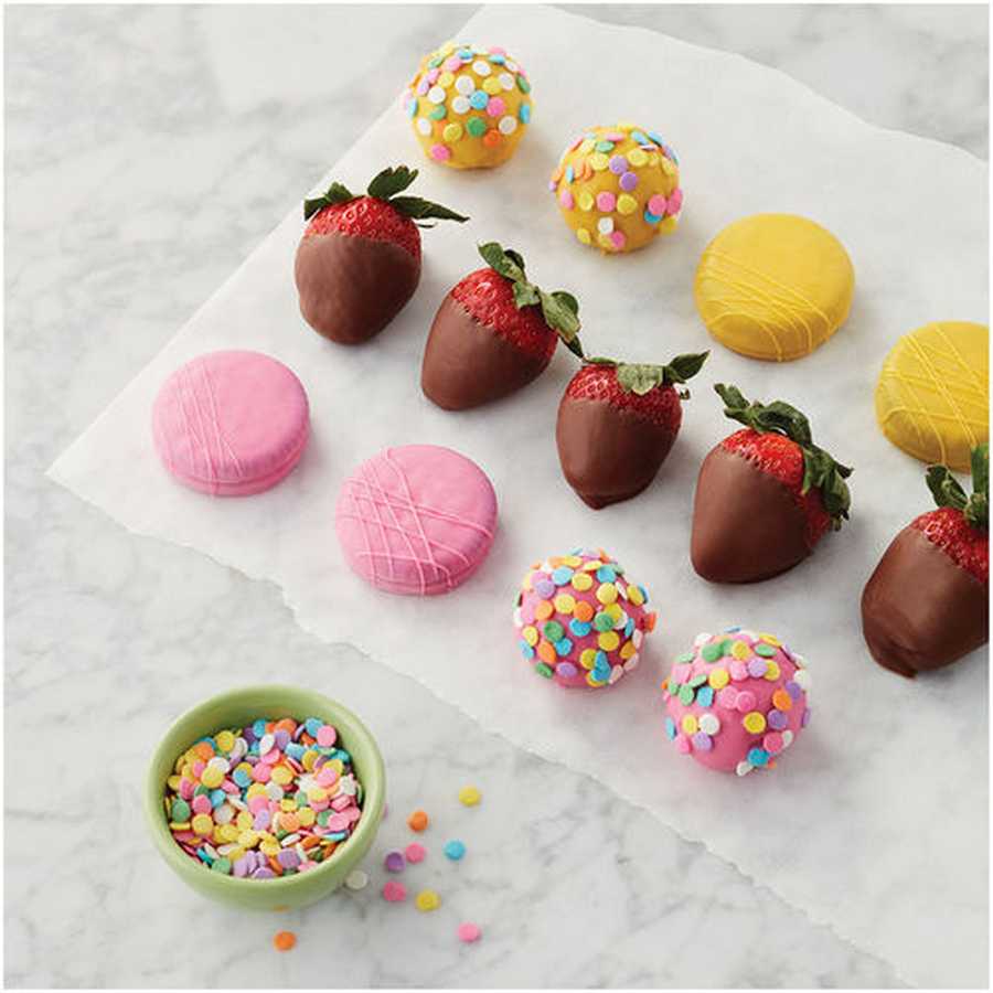 Cuchara para Baño en Chocolate "Wilton" - Imagen 3