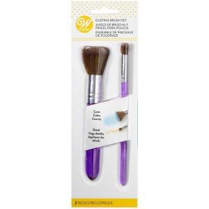 Pinceles Set x 2 «Wilton»