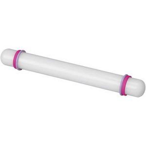 Rodillo para Fondant Mediano 23 cm «Wilton»