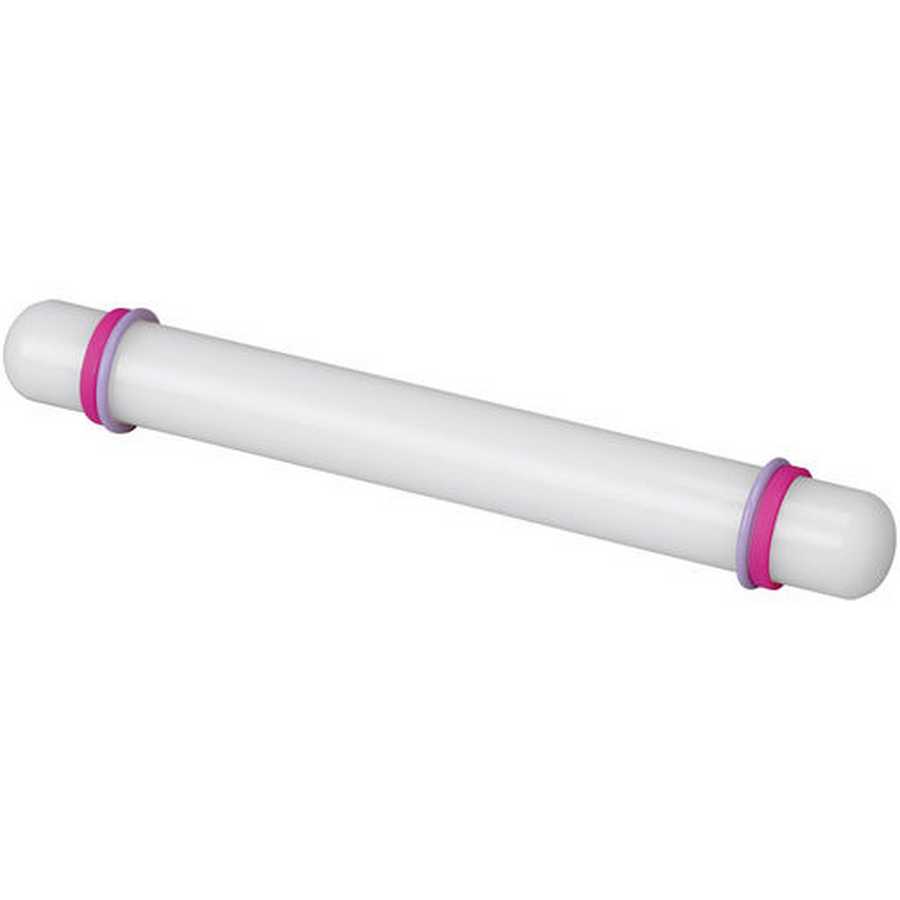 Rodillo para Fondant Mediano 23 cm "Wilton"