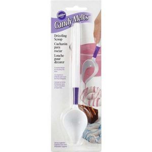 Cucharon para Chocolate «Wilton»